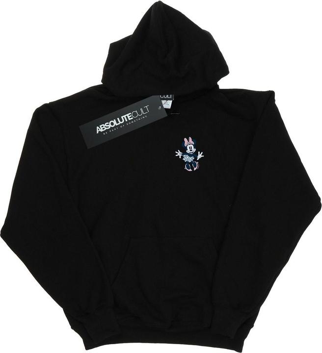 Produktbild Disney Minnie Mouse Dancing Chest Kapuzenpullover (S)