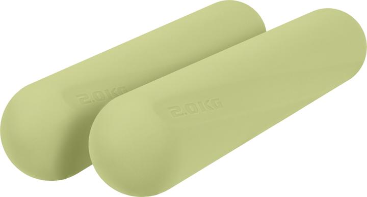 Image du produit Omnana Haltère court HEROBAR (2 x 2 kg)