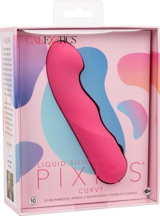 Image du produit CalExotics California Exotics Pixies Curvy Pink