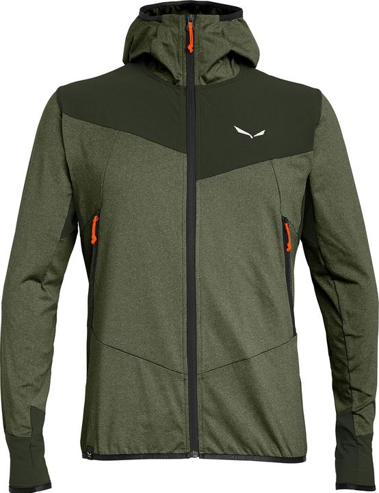 Dark Olive Melange, 0910