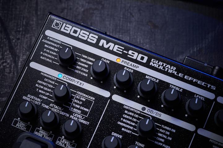 Produktbild BOSS ME-90 (Gitarre)