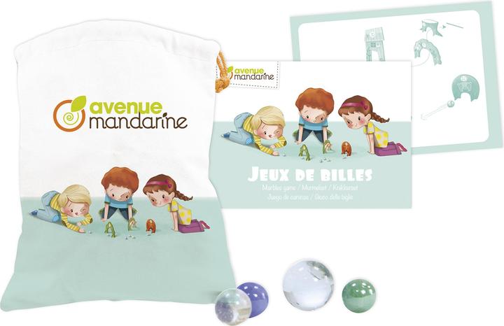 Produktbild Avenue Mandarine Spiele
