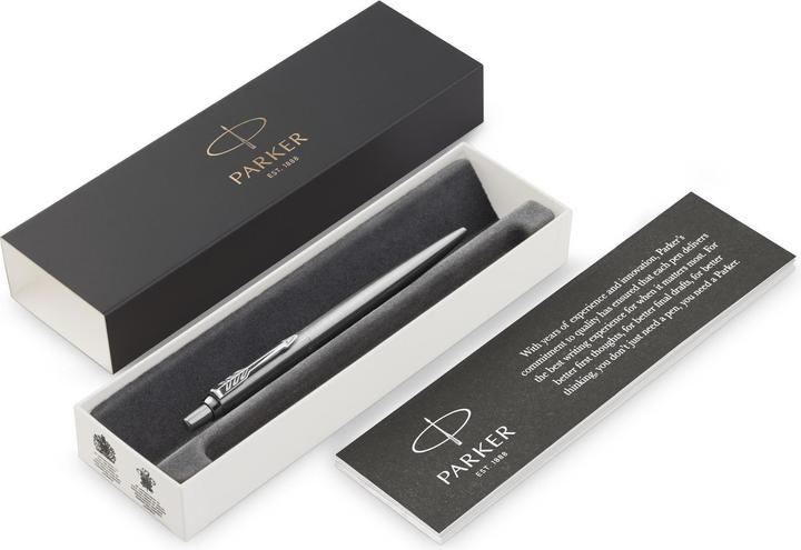 Produktbild Parker Pen Jotter (Silber, 1 x)