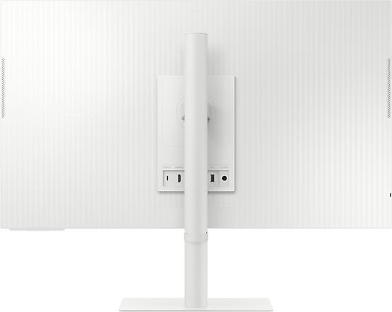Actual product image Samsung LS32CM703UUXDU 32" Flat VA Monitor 2160x3840/16:9/300cd/m2/4ms HDMI (3840 x 2160 Pixels, 32")