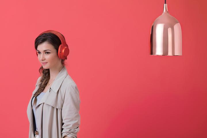 Actual product image Sony MDR-100ABN h.ear on Wireless NC (ANC, 20 h)