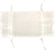 Immagine prodotto Rayher Sacchetti di organza, avorio, 4 pezzi (Borsa in organza, 4 x)