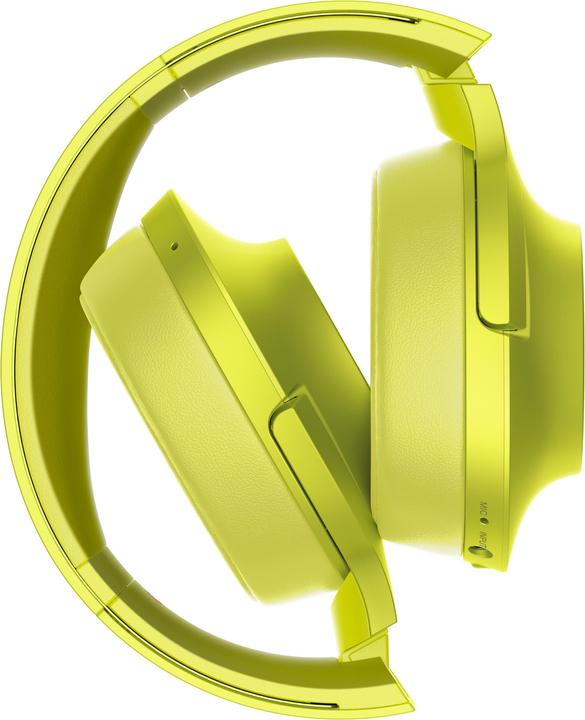 Actual product image Sony MDR-100ABN h.ear on Wireless NC (ANC, 20 h)