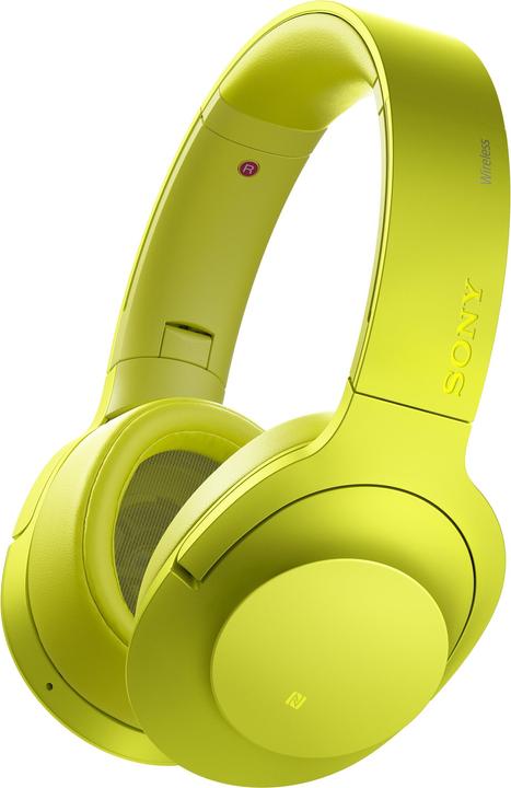 Actual product image Sony MDR-100ABN h.ear on Wireless NC (ANC, 20 h)