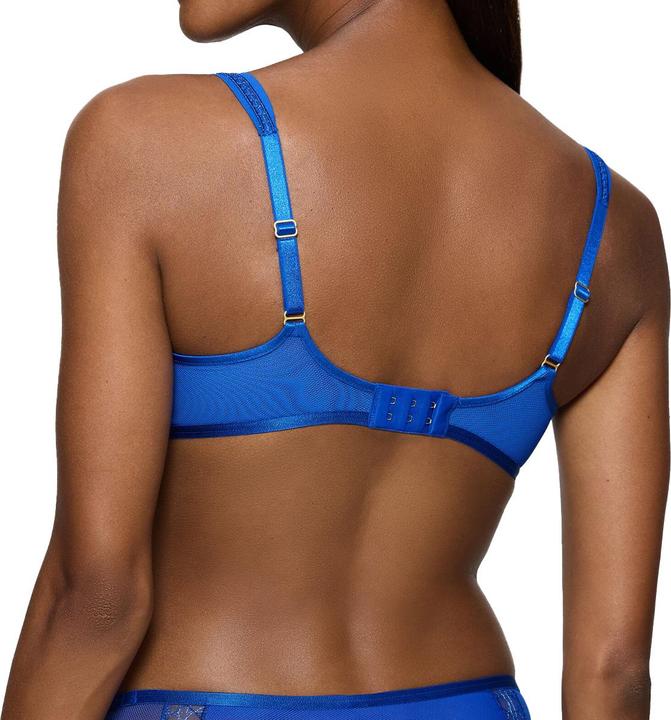 Image du produit Triumph Palina Cosmic Heartbeat WHP Balconette Schalen-BH (90 B, Une unité par pack)