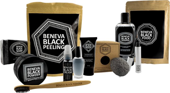 Actual product image Beneva Black Peeling (Exfoliation, 200 ml)