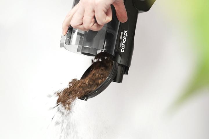 Produktbild Concept ICONIC SMART Standstaubsauger VP6025