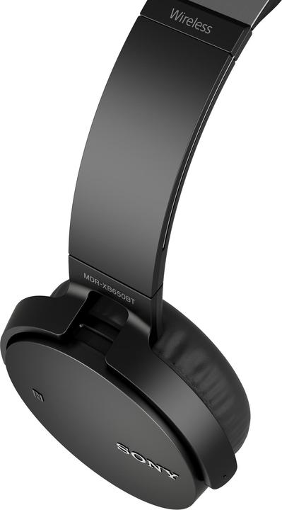 Actual product image Sony Mdr-Xb650bt (30 h, Wireless)