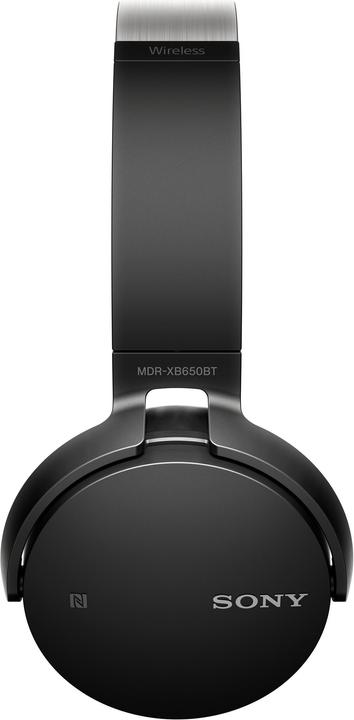Actual product image Sony Mdr-Xb650bt (30 h, Wireless)