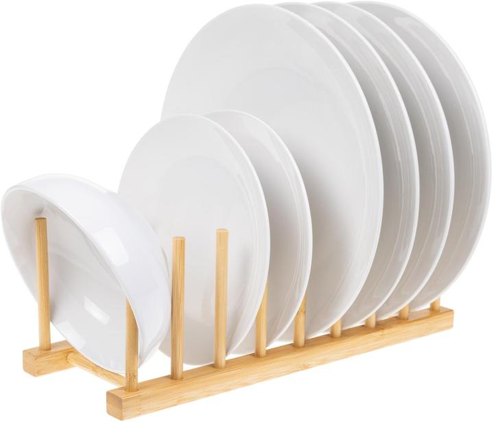 Produktbild Natura Punto Tellerhalter und Abtropfgestell