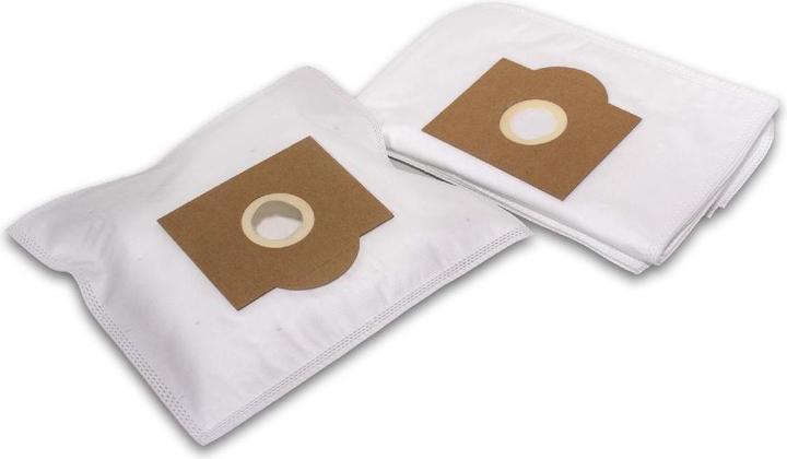 Produktbild AccuCell 10 Staubsaugerbeutel Filtertüten Mikrovlies für Staubsauger wie Menalux T035Swirl R22 (10 x)
