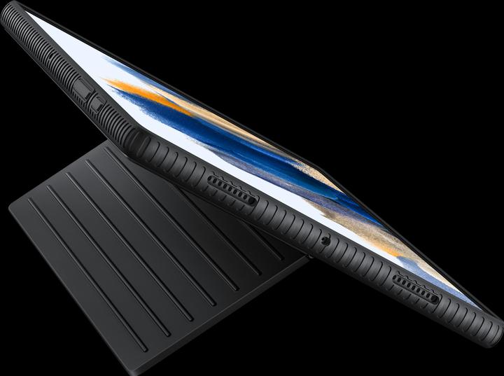 Actual product image Samsung Protective Standing Cover (Galaxy Tab A8 (2021))