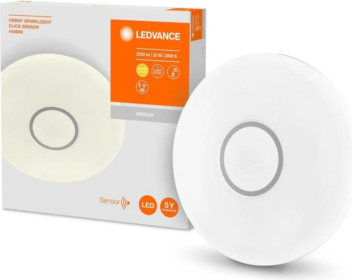 Immagine prodotto Ledvance Sensore Orbis Click (2250 lm)