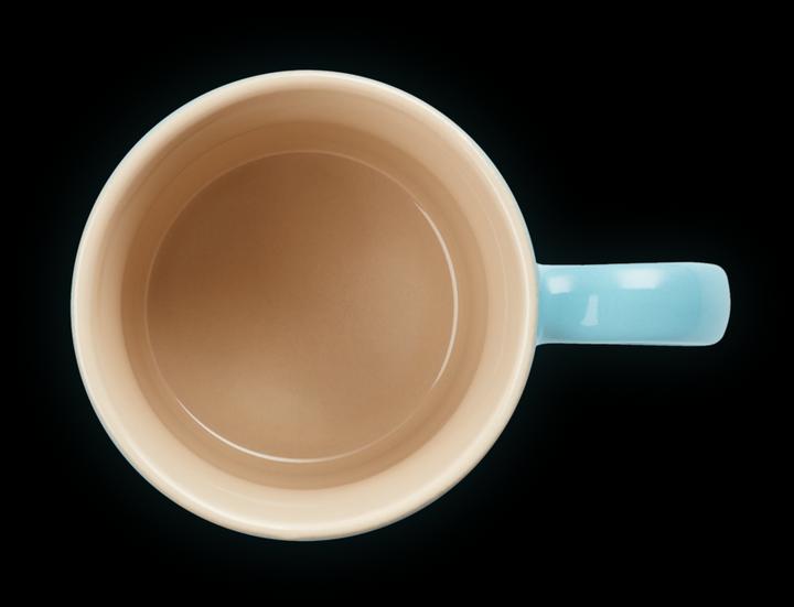 Immagine prodotto Le Creuset Tazza Espresso London 100ml blu caribbean (100 ml, 1 x)