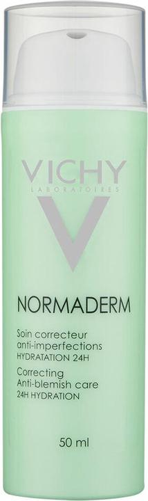 Produktbild Vichy Normaderm 24h Feuchtigkeitspflege (50 ml, 24h Creme)