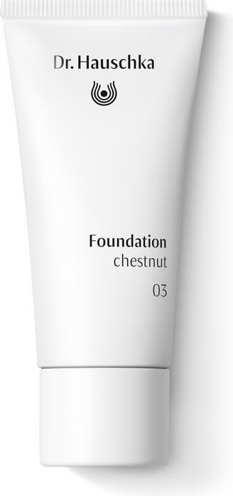 Image du produit Dr. Hauschka Fond de teint 03 chestnut 30 ml (03 Châtaigne)