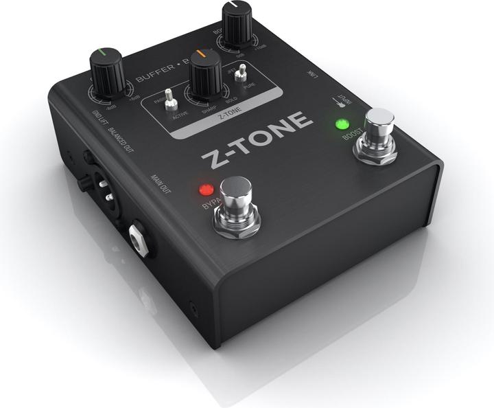 Produktbild IK Multimedia Z-Tone Buffer Boost (Gitarre)