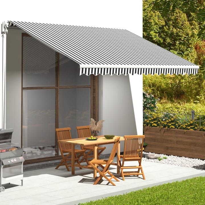 Actual product image VidaXL Lybed (450 x 350 cm)