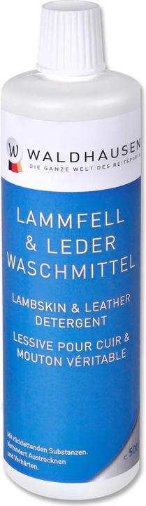 Actual product image Waldhausen Lambskin and leather detergent