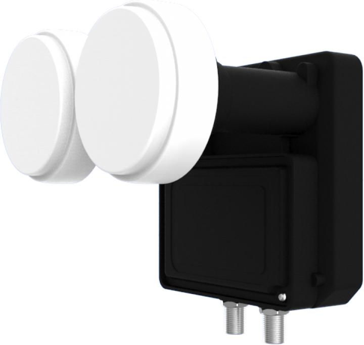 Immagine prodotto inverto Doppio monoblocco 6 (Doppio LNB, 23mm, 40mm)