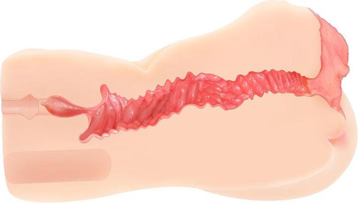 Produktbild Kokos Onahole Edition 004 Double Layer Masturbator