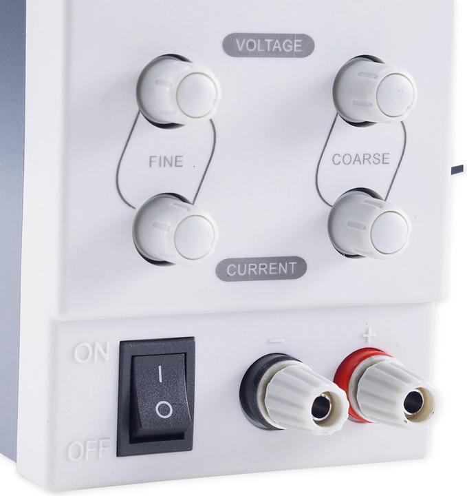 Image du produit Chilitec Alimentation réglable de laboratoire CTL-3003, 0...30 V / 0...3 A, LCD