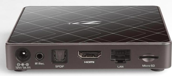 Image du produit Formuler Z 7+ noir (8 Go, IPTV (ready))