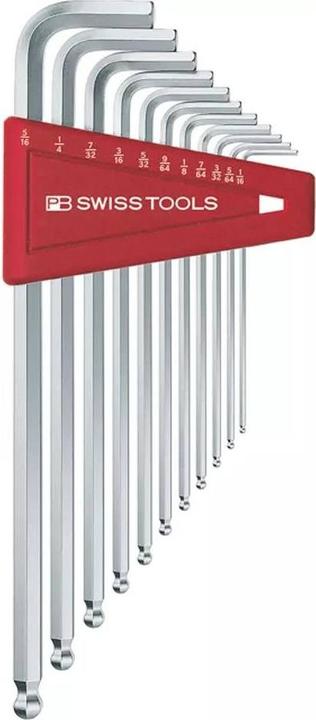 Actual product image PB Swiss Tools Allen wrench. PB212 ZLH12