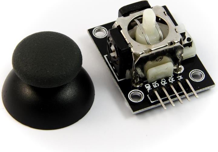 Purecrea XY Joystick Module (Electronics kit)