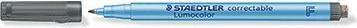 Image du produit Staedtler Lumocolor (Noir, 0.60 mm, 1 x)
