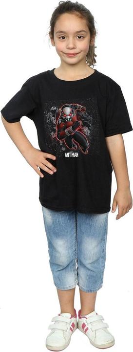 Immagine prodotto Ant-Man Ants Running Maglietta Ragazze (128)
