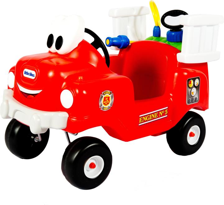 Little Tikes Spray & Rescue Fire Truck