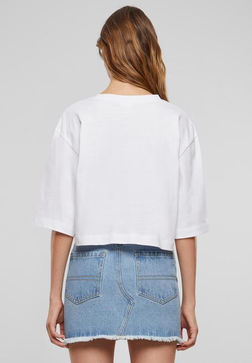Immagine prodotto Urban Classics Maglietta oversize da donna in tessuto organico pesante - 142657 (L)