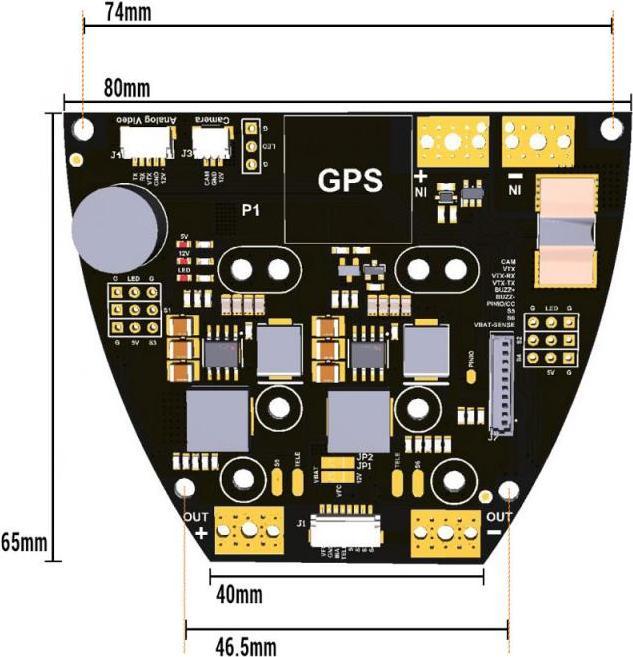 Actual product image TBS Lucid Wing PDB