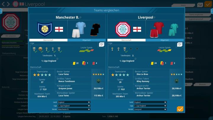 Actual product image THQ We Are Football 2024 PC (PC, DE)
