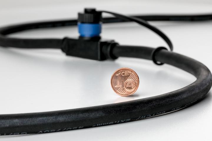 Actual product image Paulmann Connecting cable