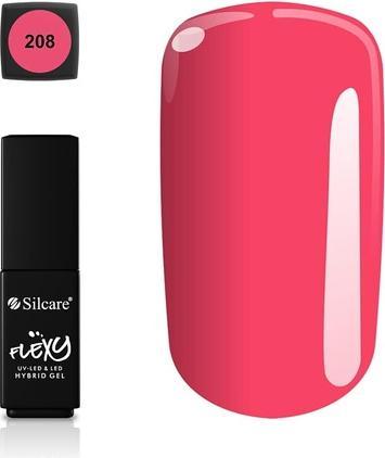 Silcare Flexy Hybrid Gel Gel Polish 208 4.5G