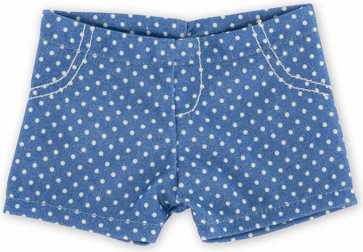 Produktbild Corolle kurze Hose gepunktet