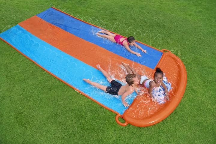 Produktbild Bestway 3-Personen -Wasserrutsche