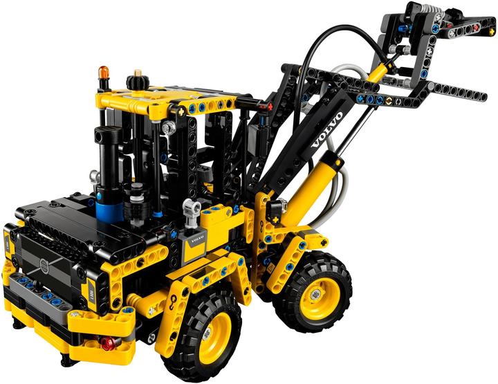 Immagine prodotto LEGO Volvo EW160E (42053, LEGO Technic)