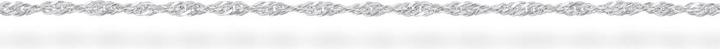 Produktbild Thomas Sabo Singapurkette lang (925 Sterlingsilber, 40 - 45 cm)