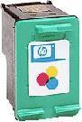 Actual product image HP 343 (Color)