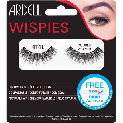 Produktbild Ardell False Lashes - Double Up Double Wispies (Künstliche Wimpern)