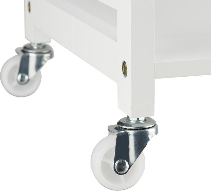 Produktbild Relaxdays Servierwagen