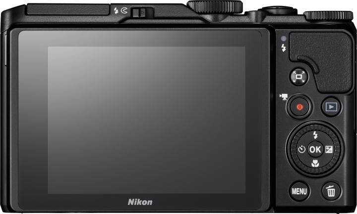 Actual product image Nikon Coolpix A900 (20.30 Mpx, 1/2,3'')