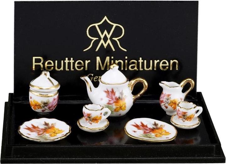 Image du produit Reutter Service à thé 2 personnes, Thanksgiving